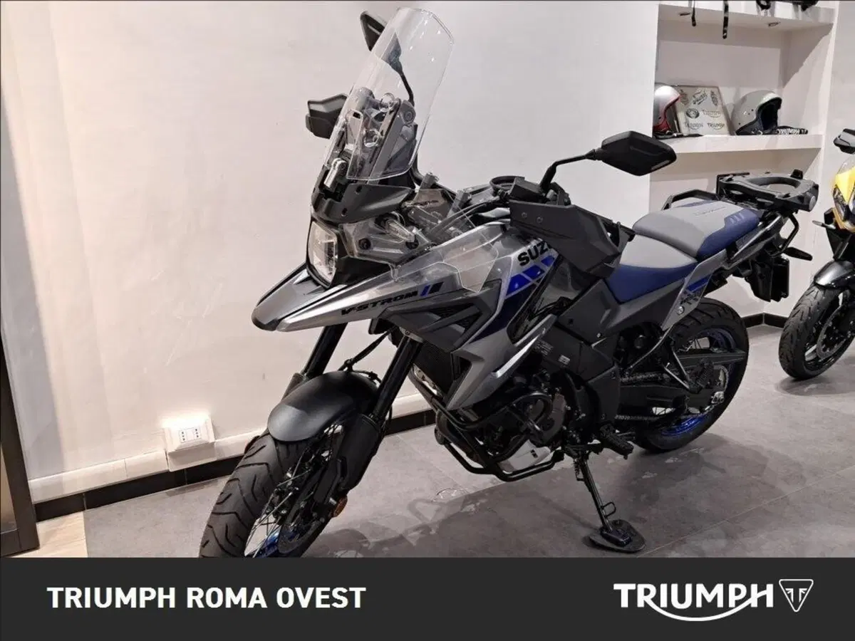 Suzuki V-Strom 1050XT (2020 - 23) (8)
