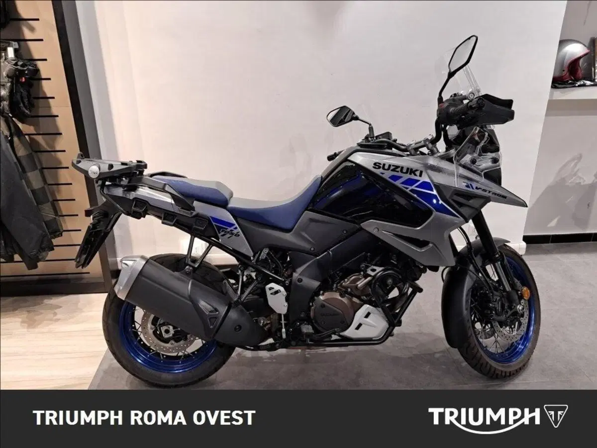 Suzuki V-Strom 1050XT (2020 - 23) (2)