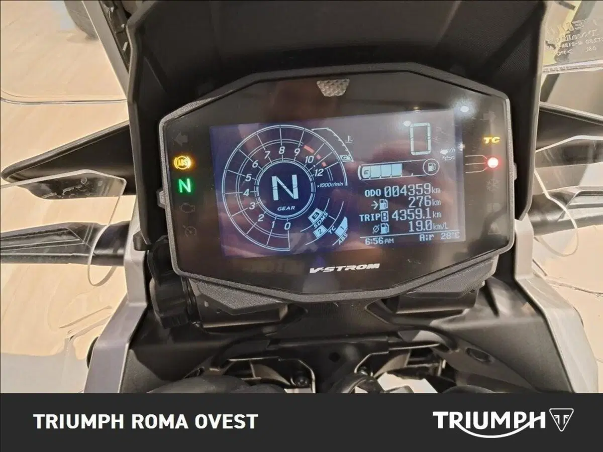 Suzuki V-Strom 1050XT (2020 - 23) (13)