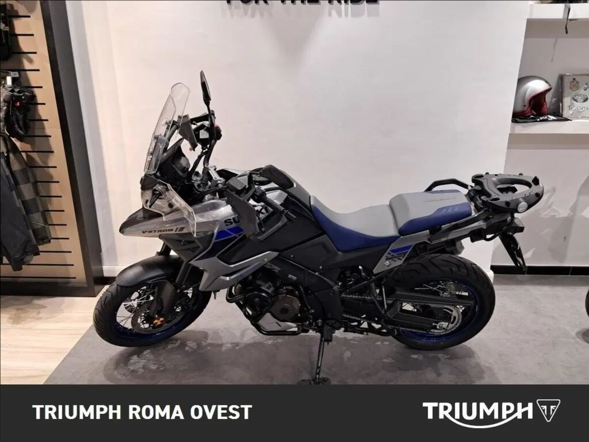 Suzuki V-Strom 1050XT (2020 - 23) (6)