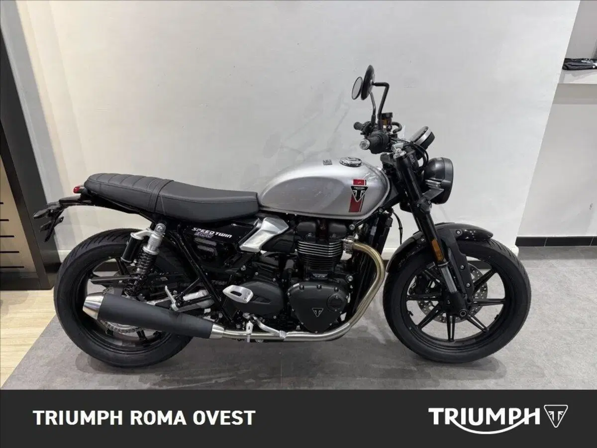 Triumph Speed Twin 900 (2025 - 26) (2)