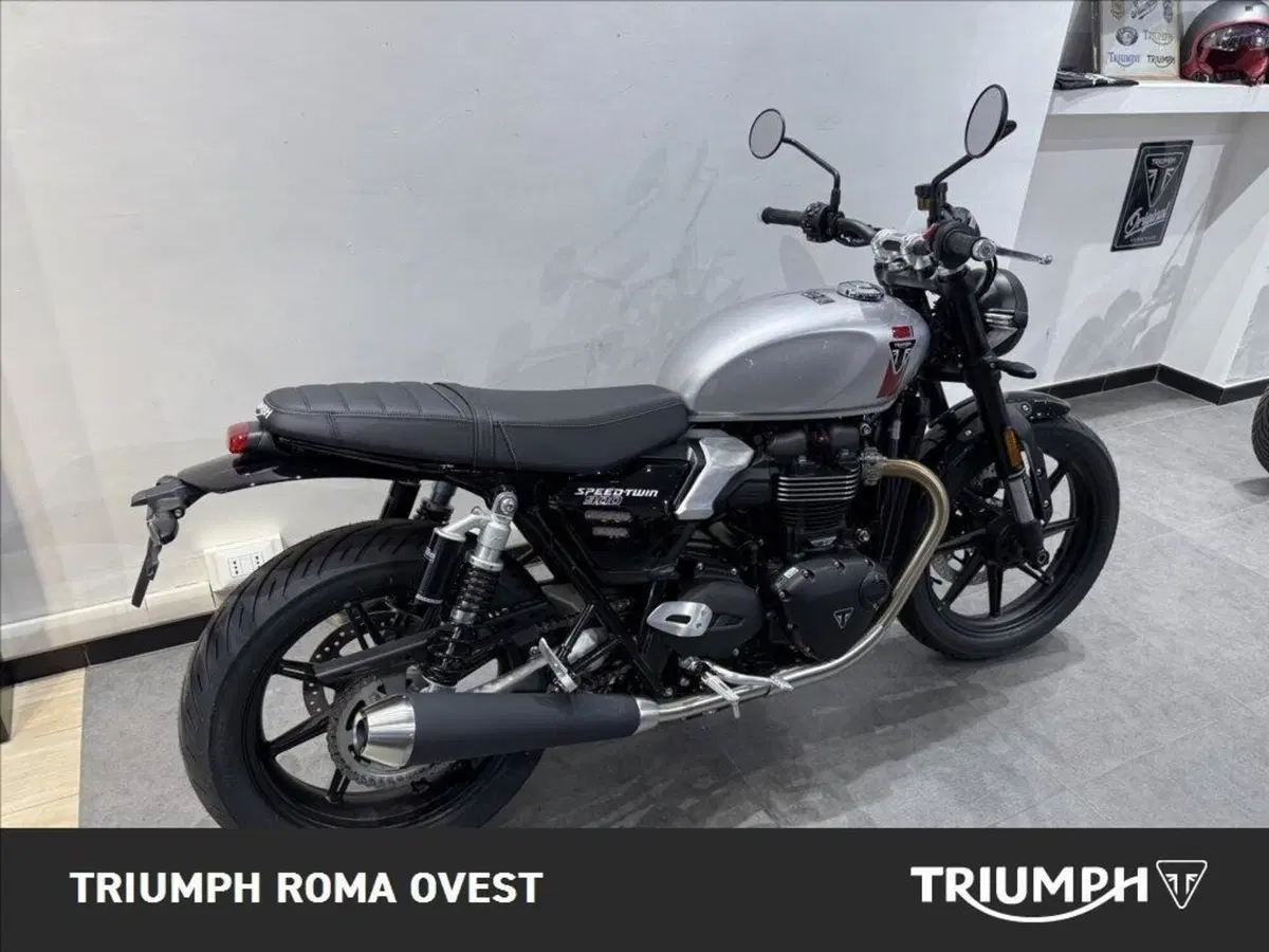 Triumph Speed Twin 900 (2025 - 26) (5)