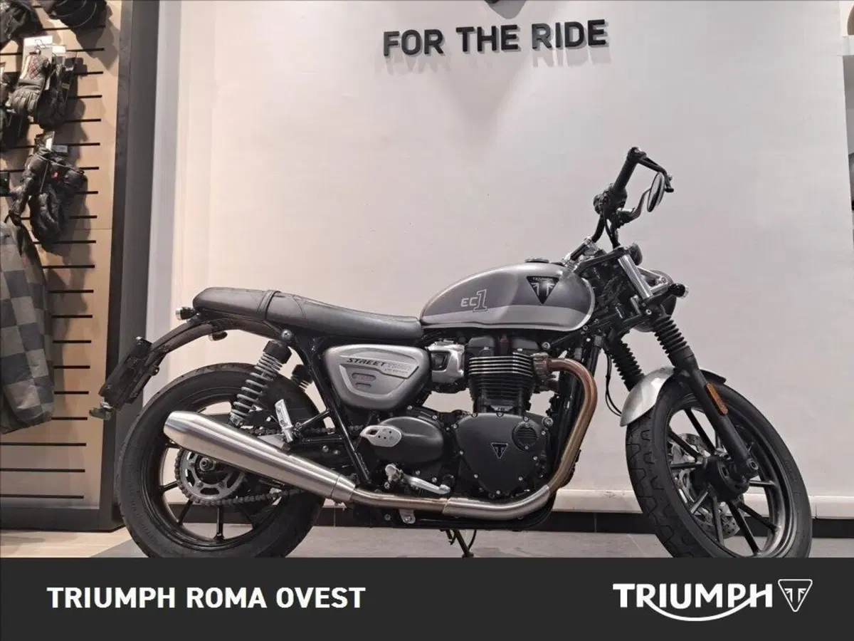 Triumph Street Twin EC1 Special Edition (2022 - 23) (3)