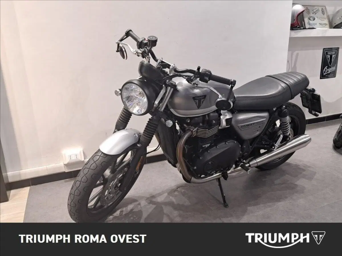 Triumph Street Twin EC1 Special Edition (2022 - 23) (7)