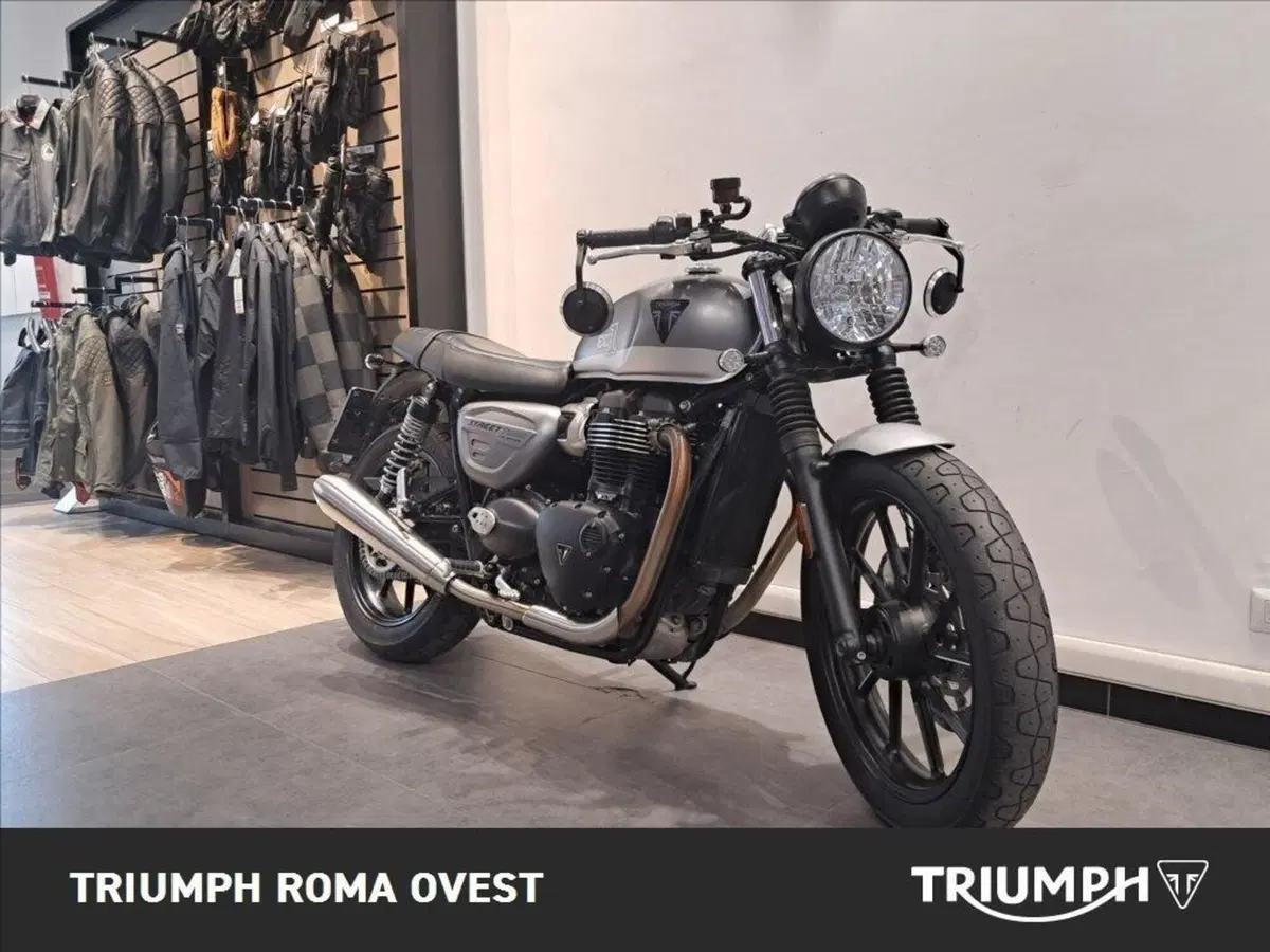 Triumph Street Twin EC1 Special Edition (2022 - 23) (5)