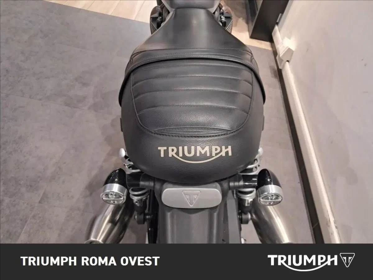 Triumph Street Twin EC1 Special Edition (2022 - 23) (9)