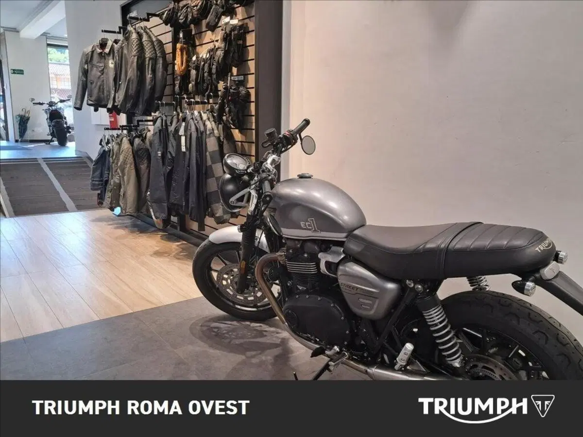 Triumph Street Twin EC1 Special Edition (2022 - 23) (8)