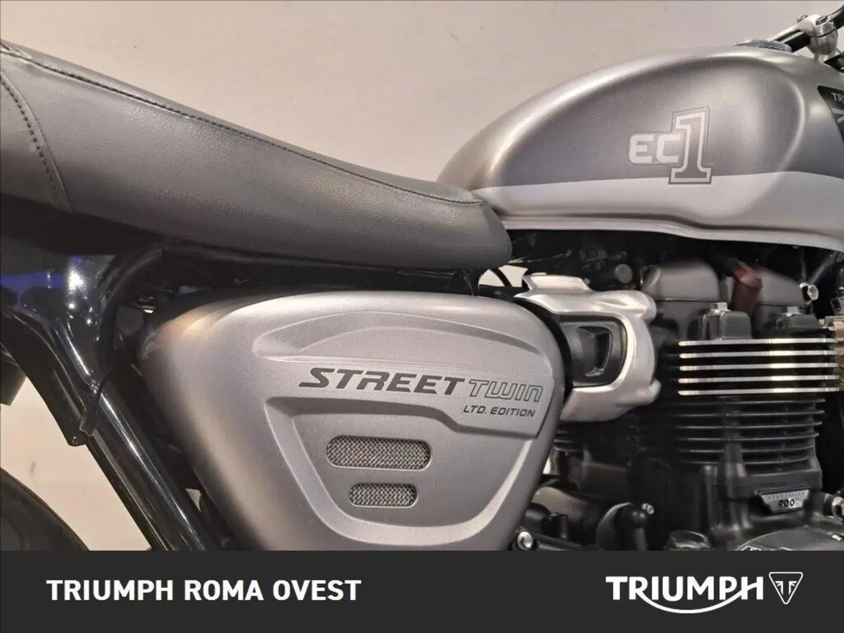 Triumph Street Twin EC1 Special Edition (2022 - 23) (4)