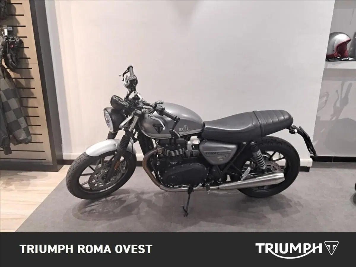 Triumph Street Twin EC1 Special Edition (2022 - 23) (6)