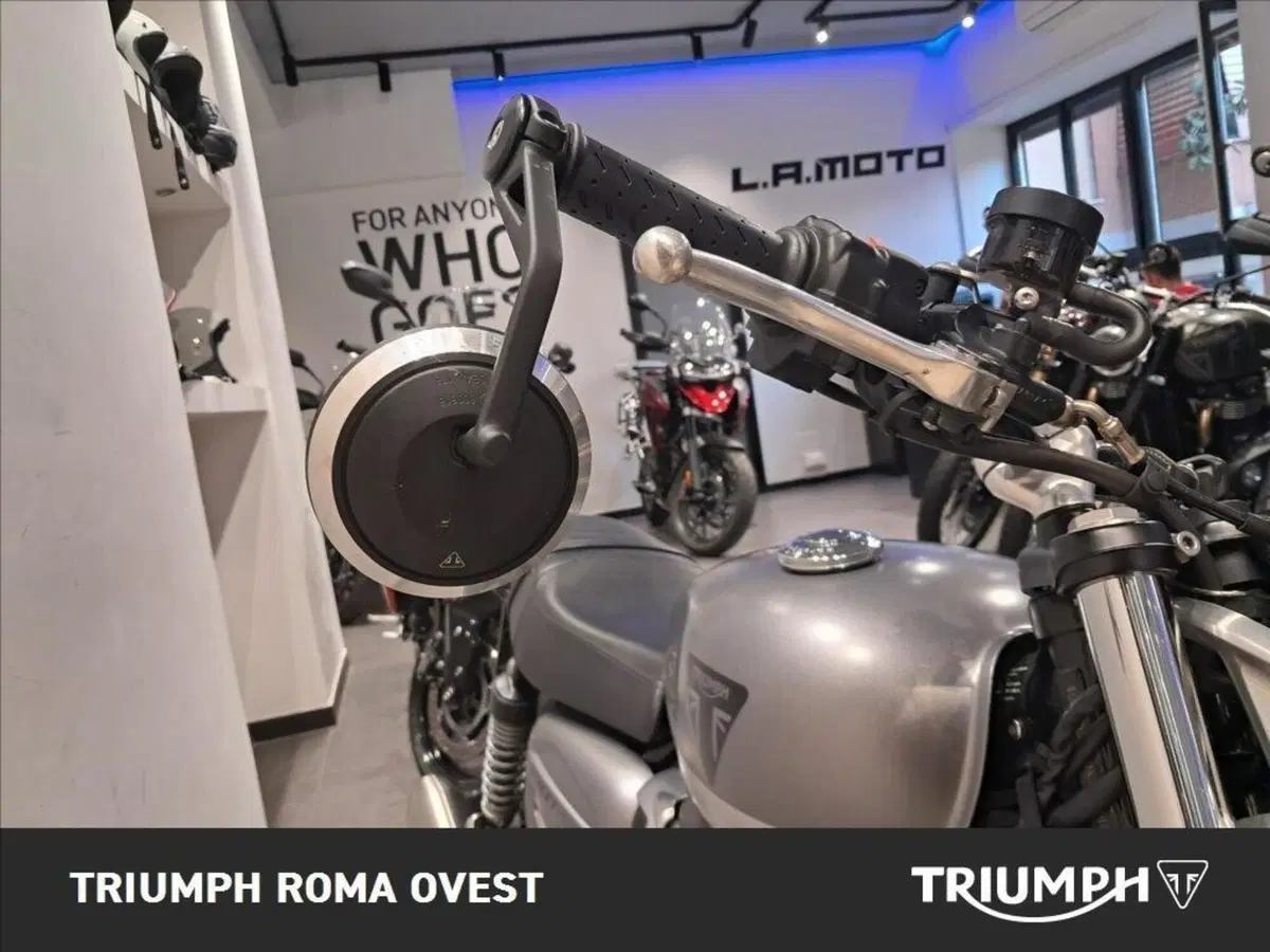 Triumph Street Twin EC1 Special Edition (2022 - 23) (10)