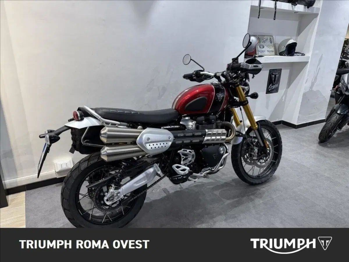 Triumph Scrambler 1200 XE (2021 - 23) (4)