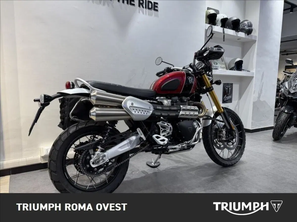 Triumph Scrambler 1200 XE (2021 - 23) (5)
