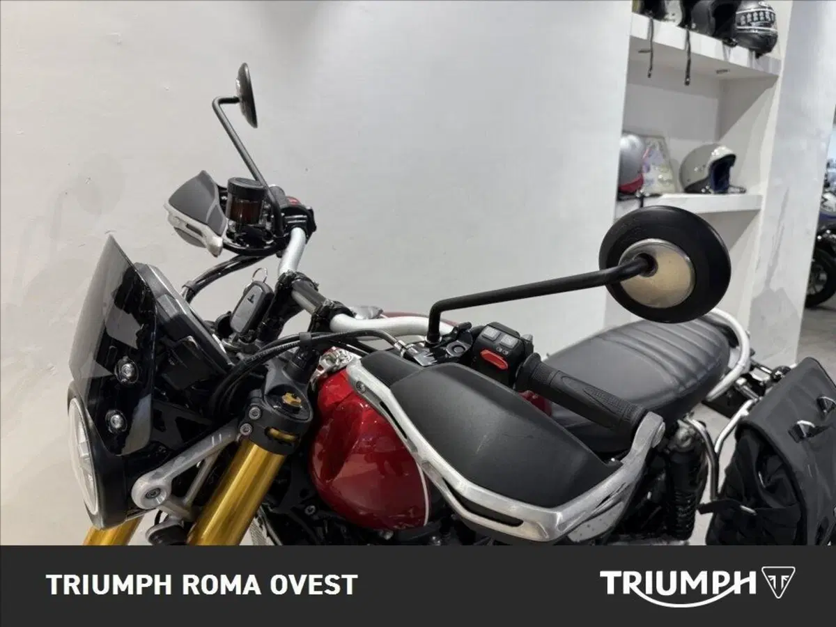 Triumph Scrambler 1200 XE (2021 - 23) (14)