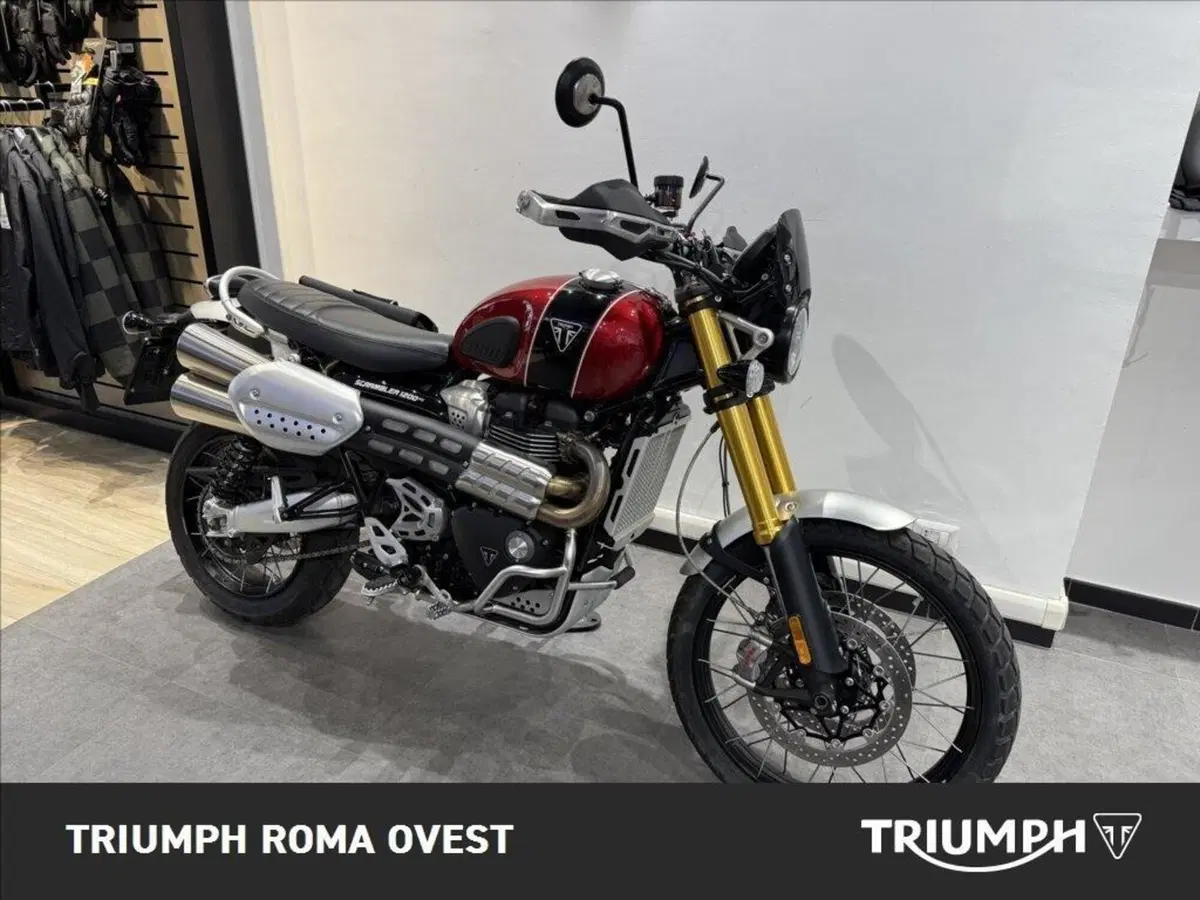 Triumph Scrambler 1200 XE (2021 - 23) (2)