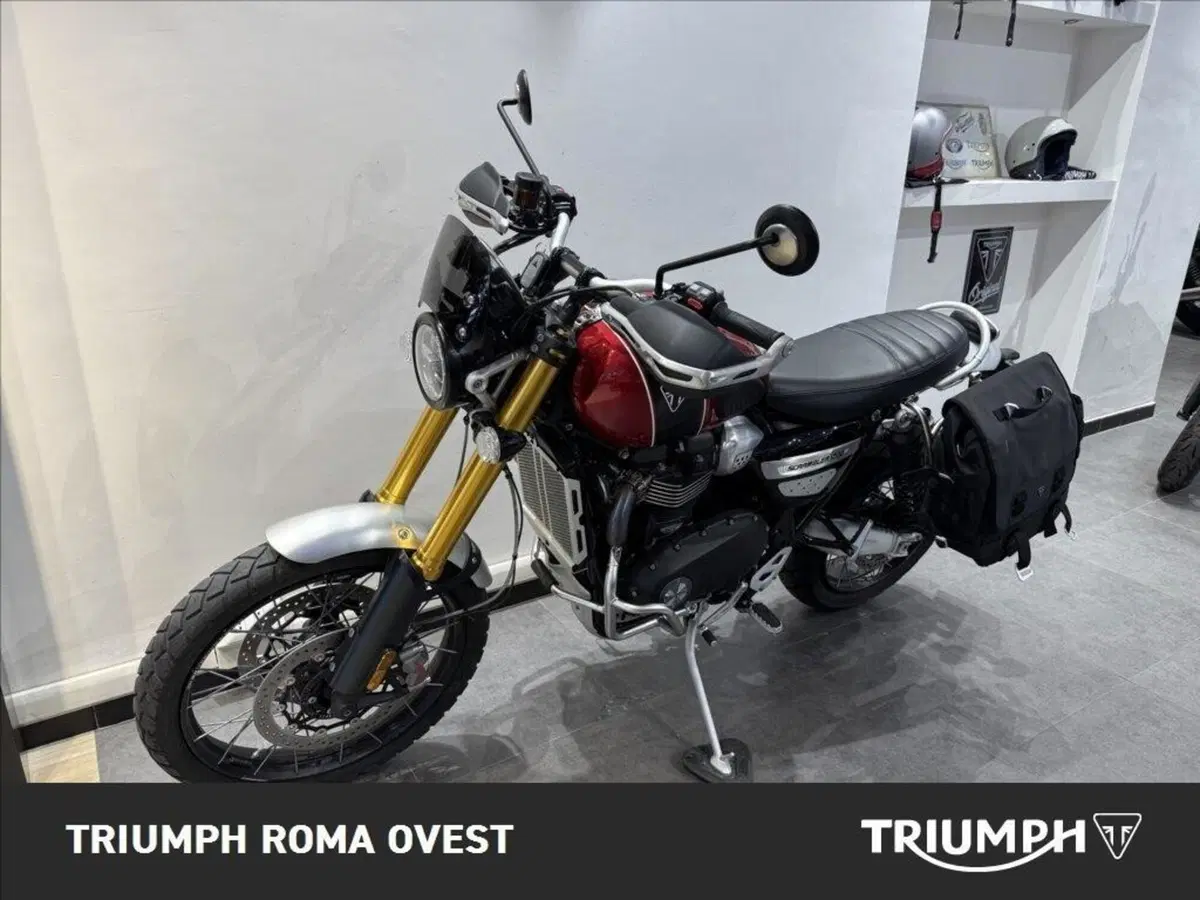 Triumph Scrambler 1200 XE (2021 - 23) (8)