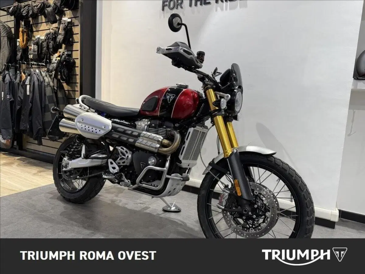 Triumph Scrambler 1200 XE (2021 - 23) (3)