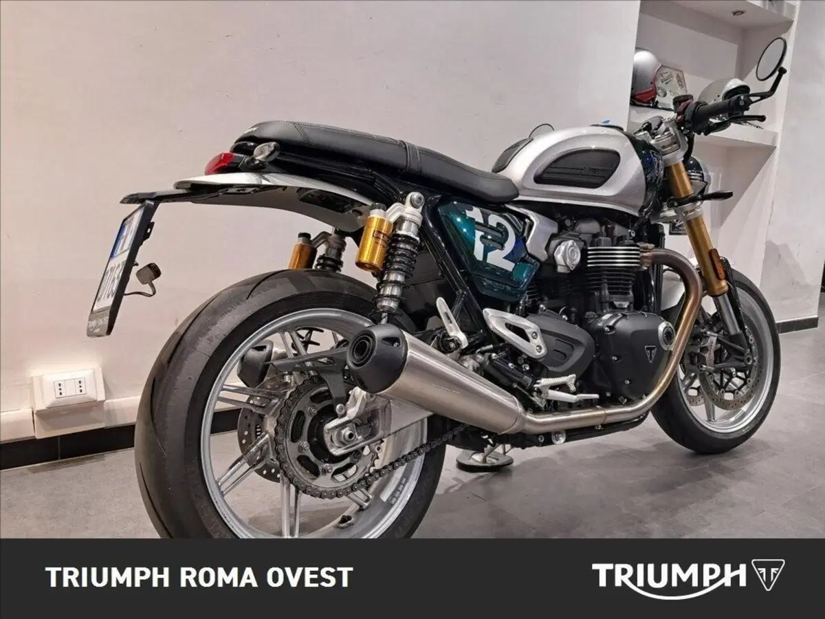 Triumph Speed Twin 1200 RS (2025 - 26) (4)