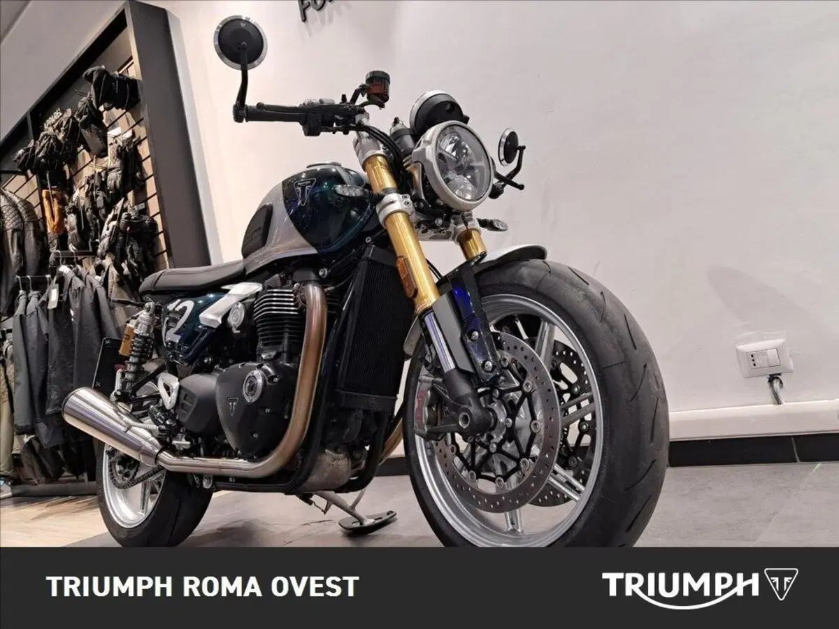 Triumph Speed Twin 1200 RS (2025 - 26) (7)