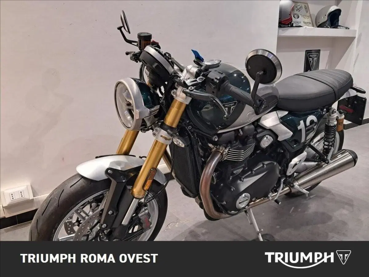 Triumph Speed Twin 1200 RS (2025 - 26) (13)