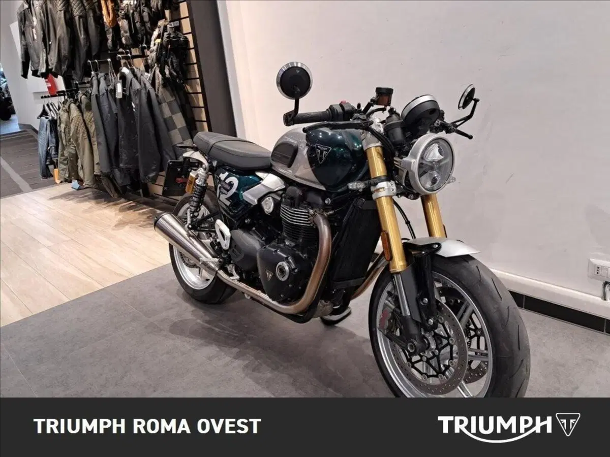 Triumph Speed Twin 1200 RS (2025 - 26) (5)