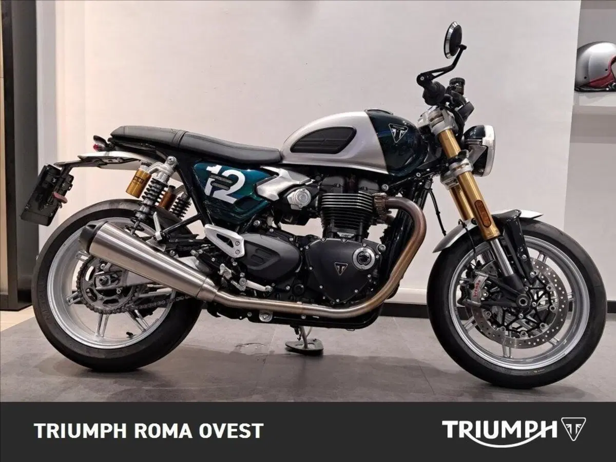 Triumph Speed Twin 1200 RS (2025 - 26) (2)