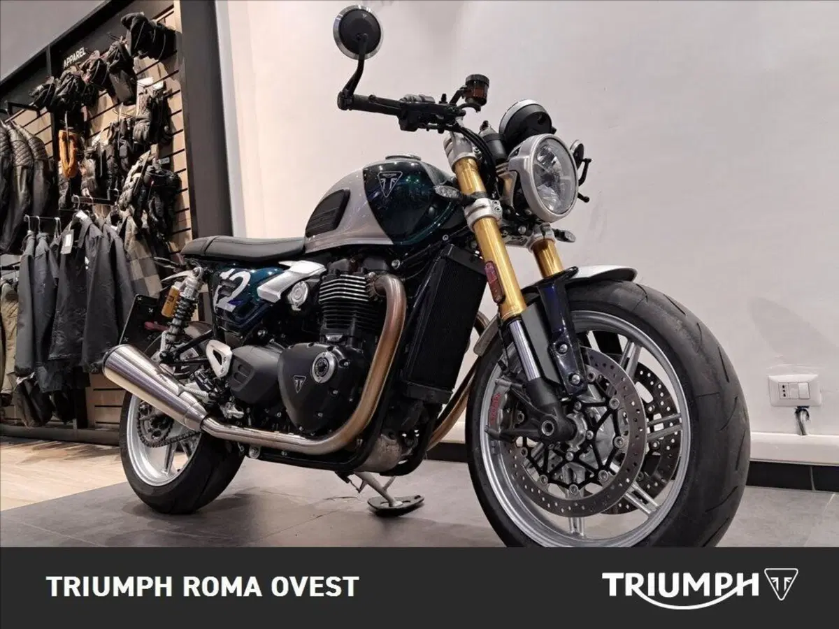 Triumph Speed Twin 1200 RS (2025 - 26) (6)