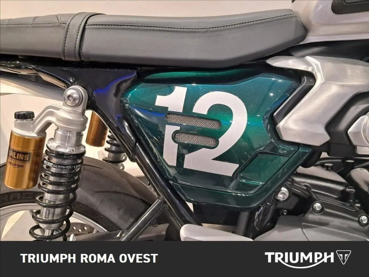 Triumph Speed Twin 1200 RS (2025 - 26) (9)