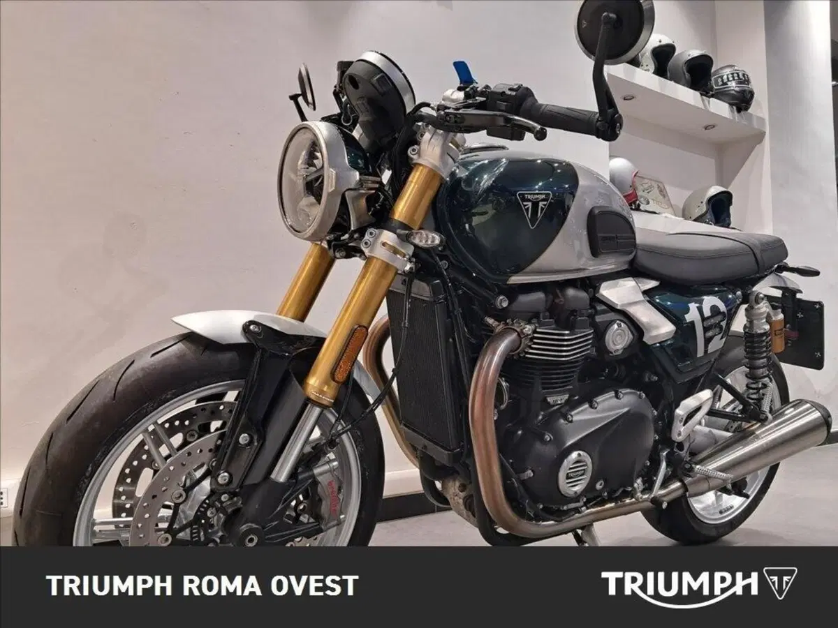 Triumph Speed Twin 1200 RS (2025 - 26) (14)