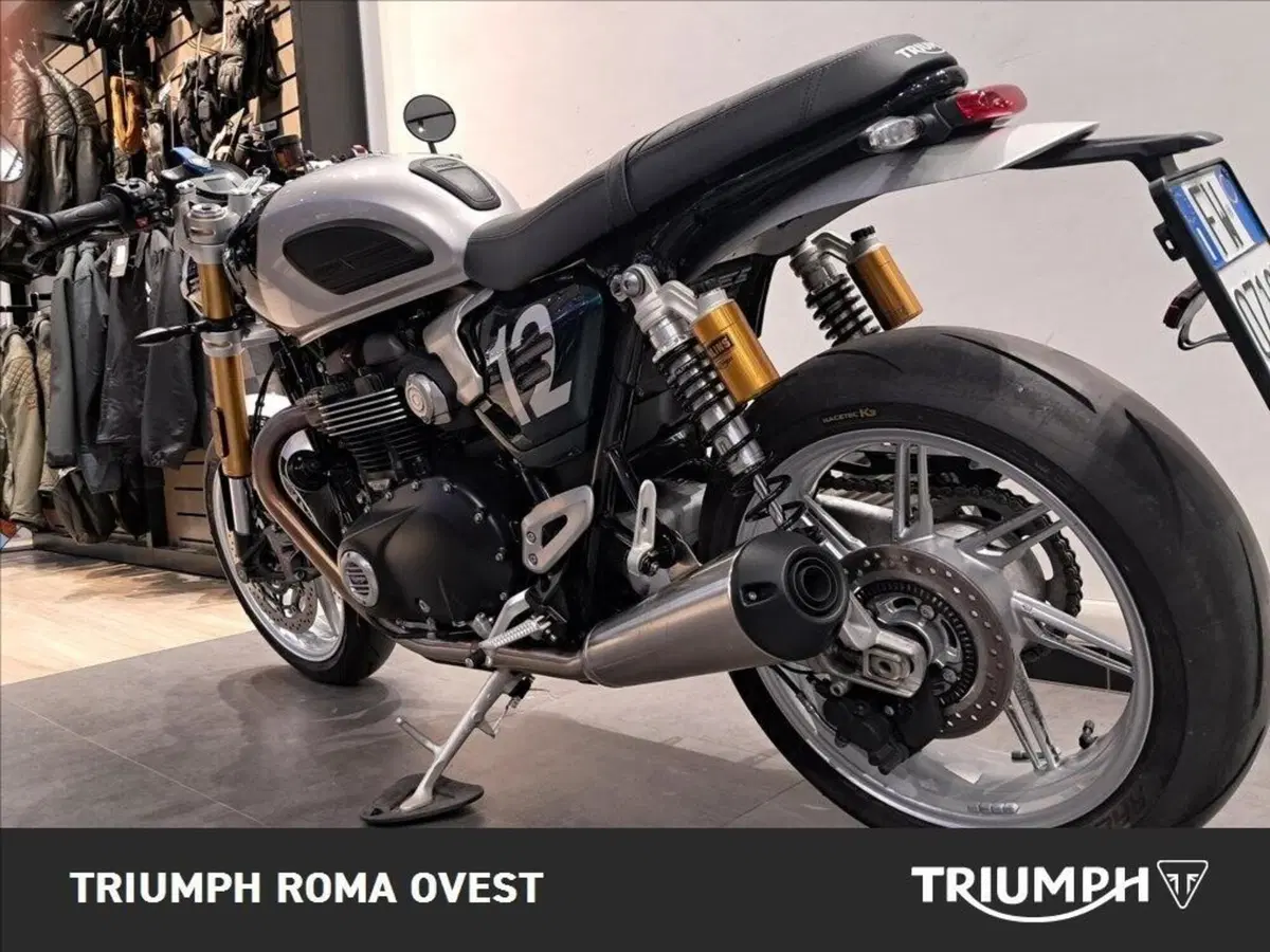Triumph Speed Twin 1200 RS (2025 - 26) (12)