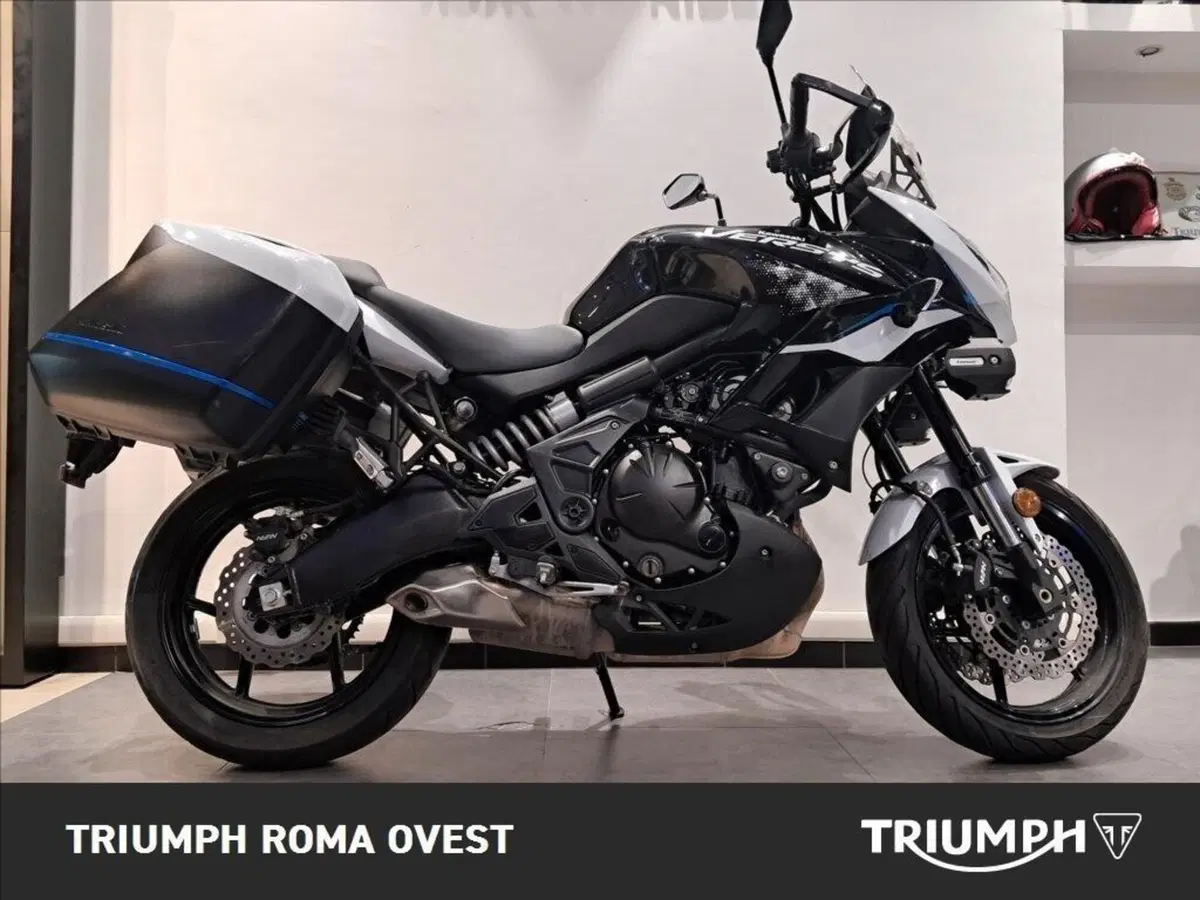 Kawasaki Versys 650 (2021 - 24) (3)