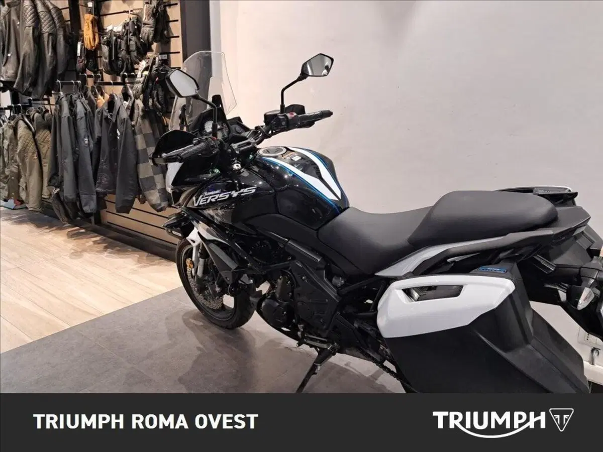 Kawasaki Versys 650 (2021 - 24) (7)