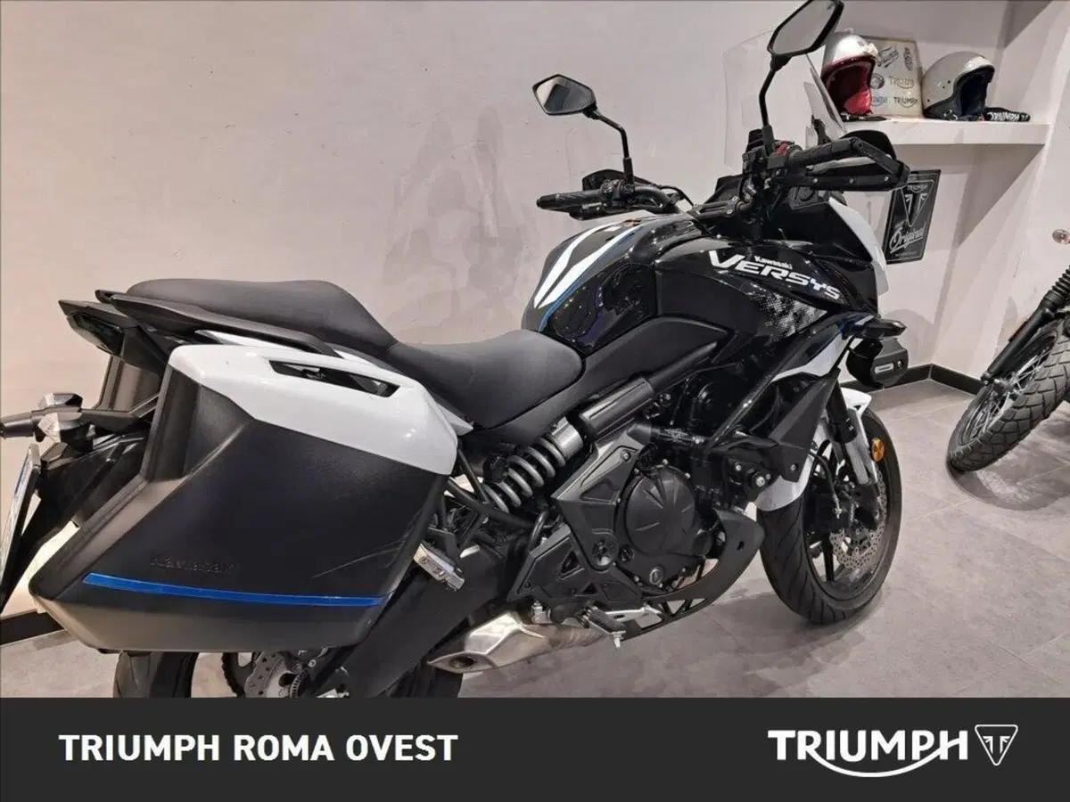 Kawasaki Versys 650 (2021 - 24) (5)