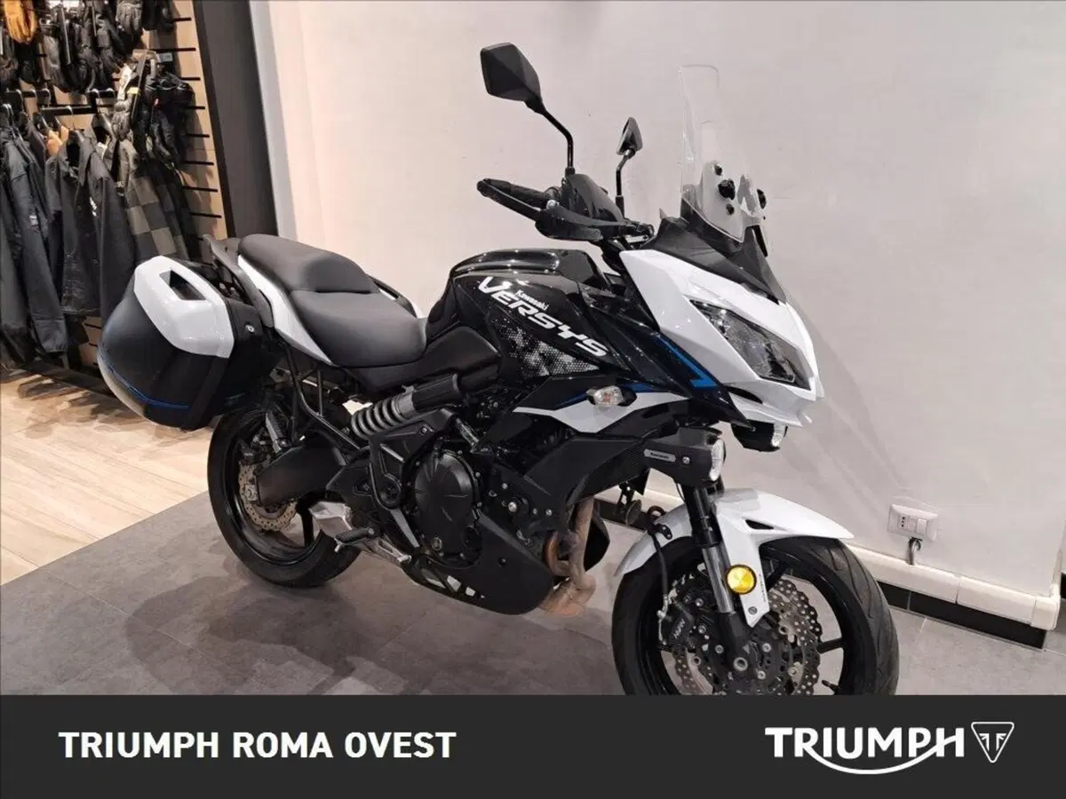 Kawasaki Versys 650 (2021 - 24) (4)