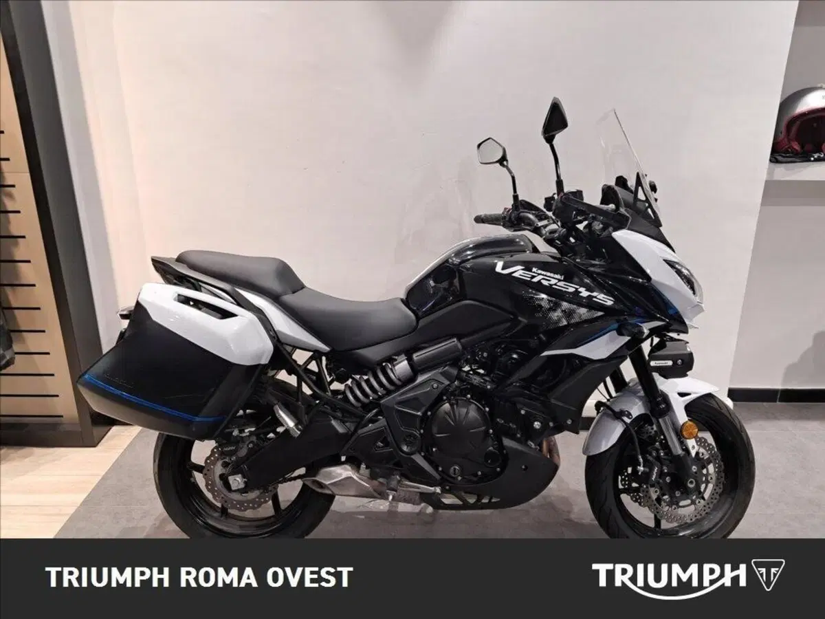 Kawasaki Versys 650 (2021 - 24) (2)