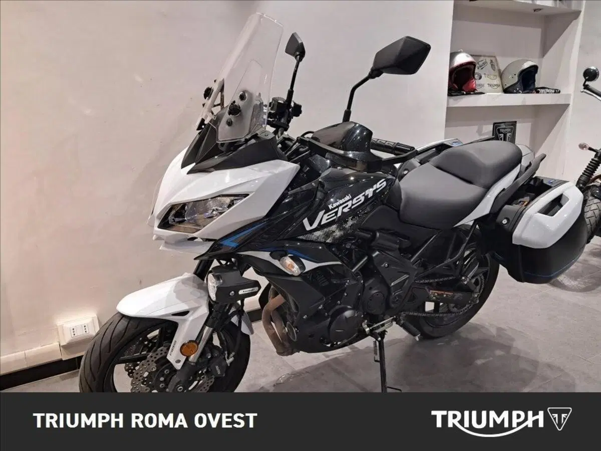 Kawasaki Versys 650 (2021 - 24) (8)
