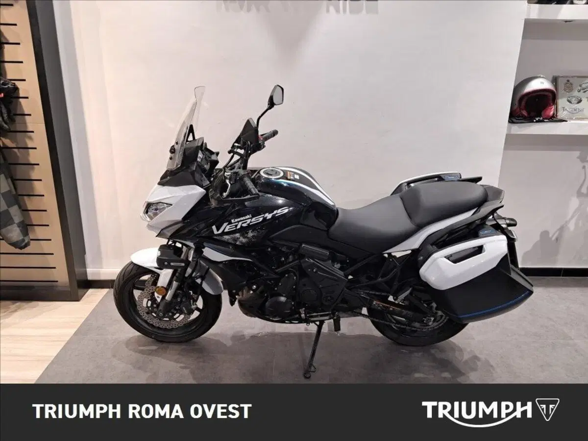 Kawasaki Versys 650 (2021 - 24) (6)
