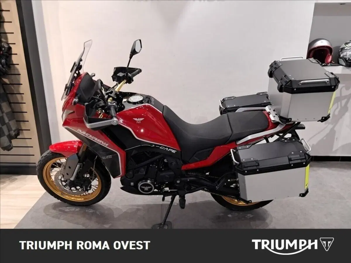 Moto Morini X-Cape 650 Gold Wheels Edition (2022 - 26) (5)