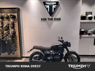 Triumph Bonneville T120 Gold Line Edition (2022 - 23) usata