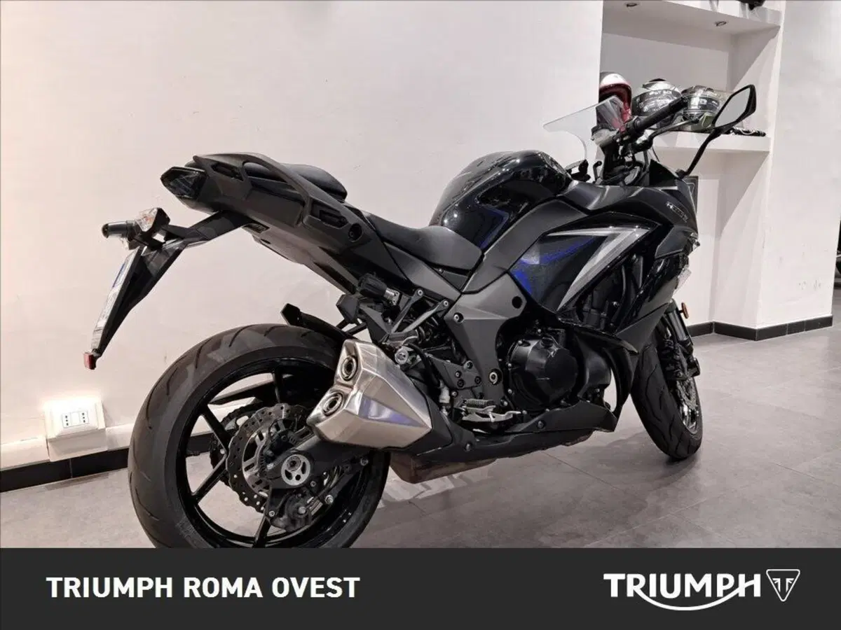 Kawasaki Z 1000 SX (2017 - 20) (4)