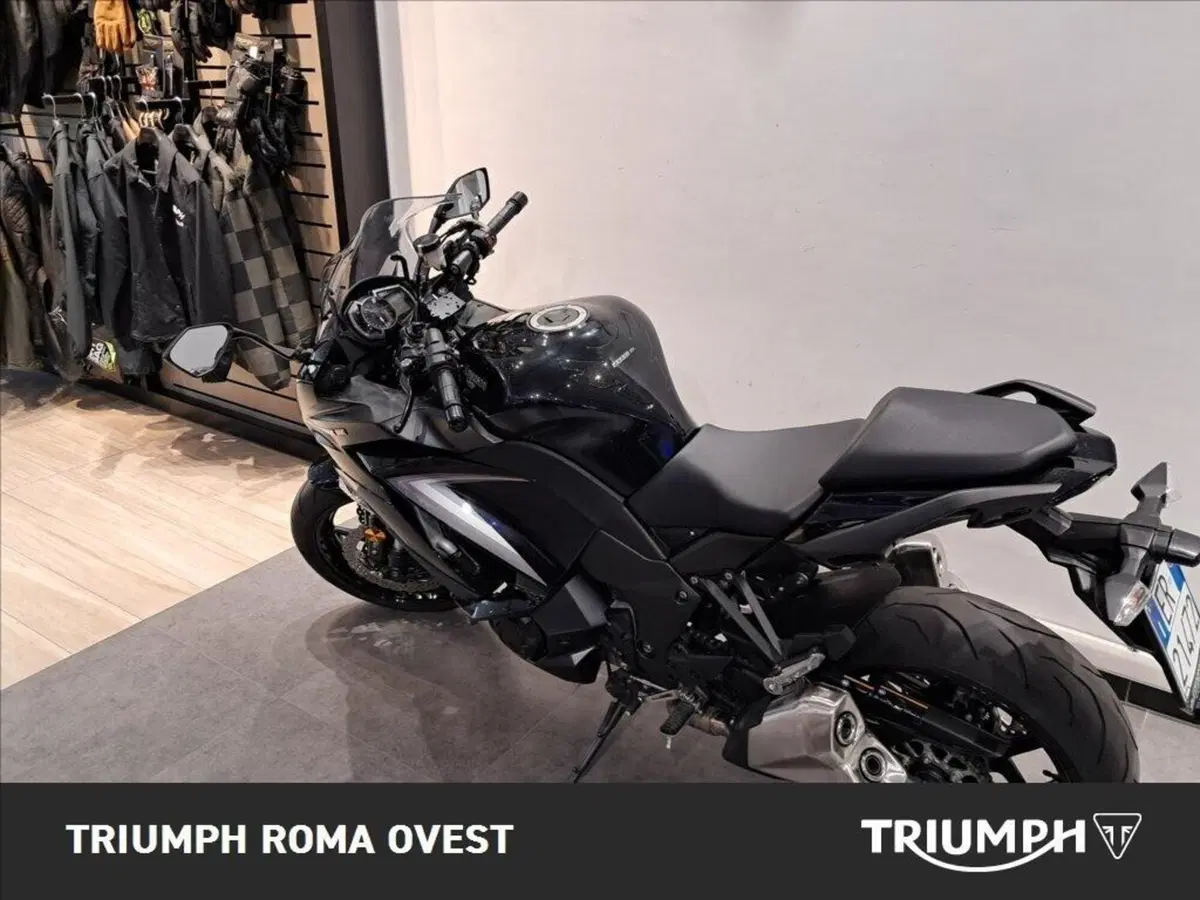 Kawasaki Z 1000 SX (2017 - 20) (13)
