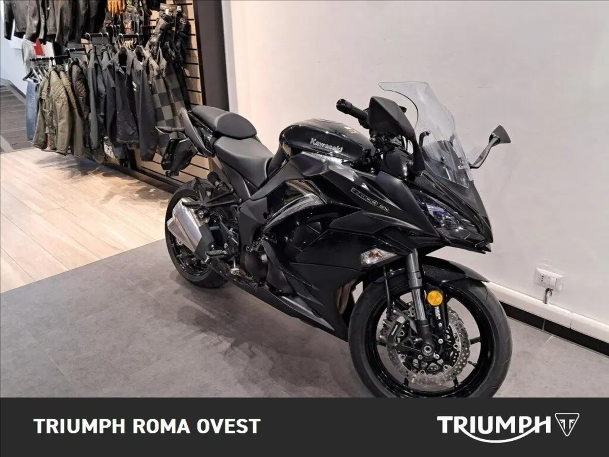 Kawasaki Z 1000 SX (2017 - 20) (5)
