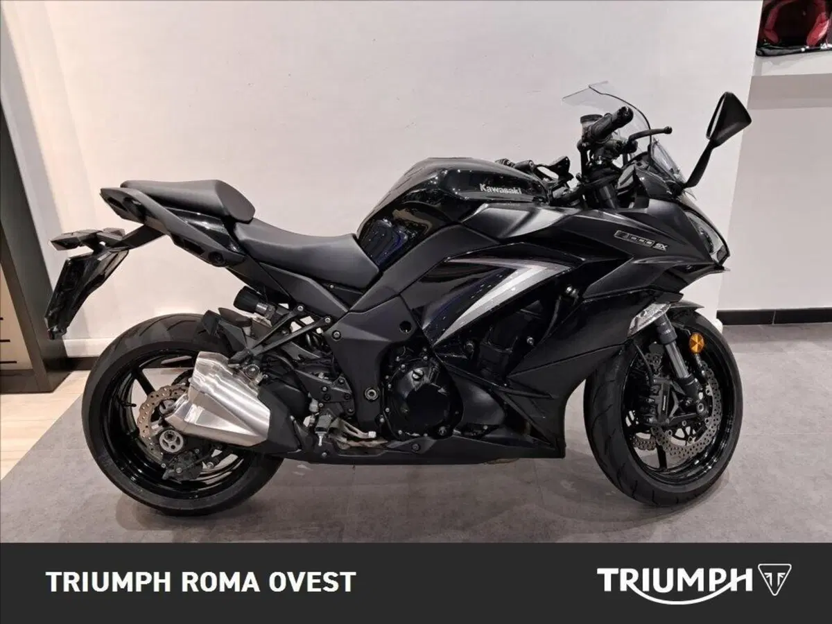 Kawasaki Z 1000 SX (2017 - 20) (2)