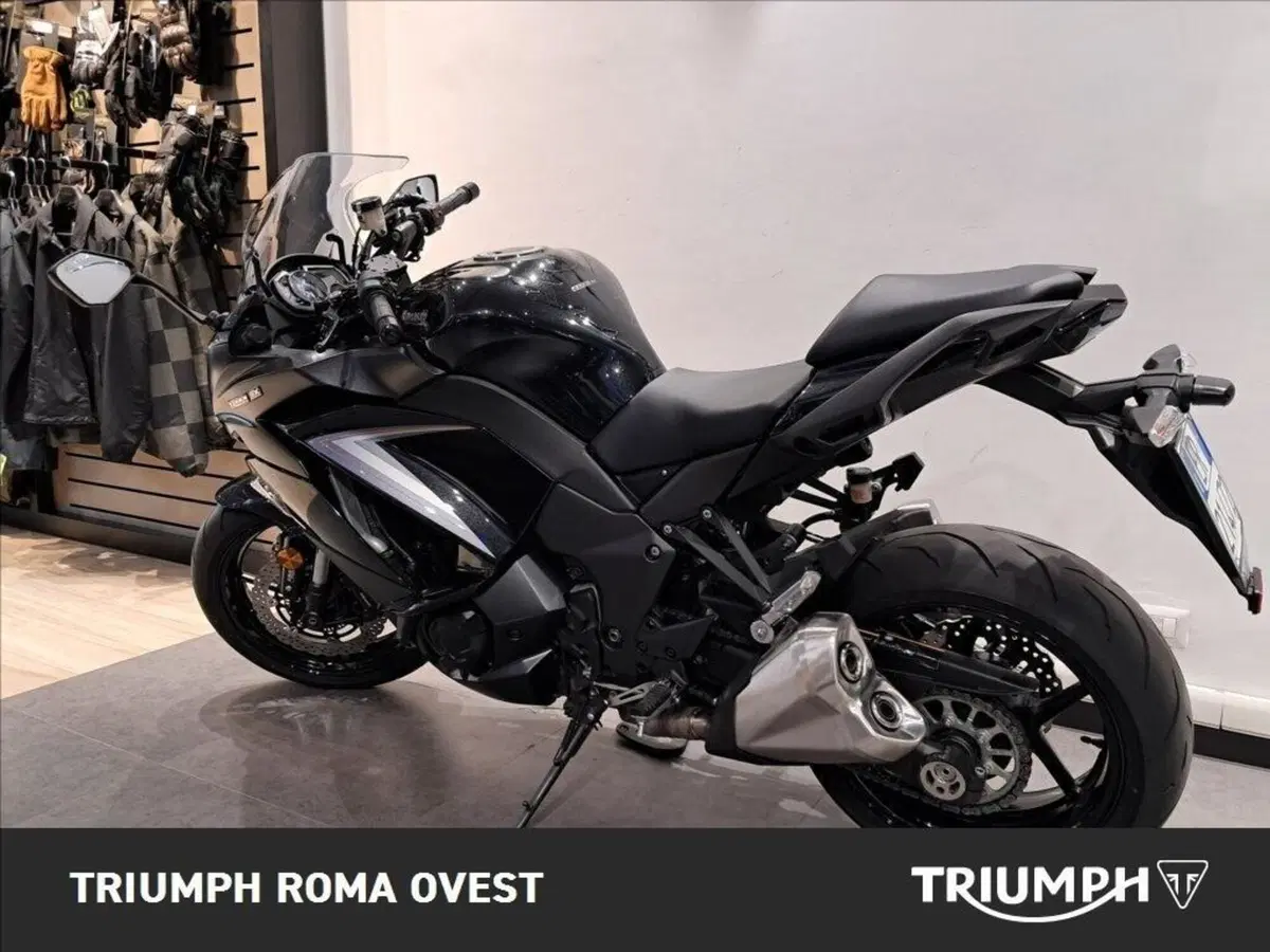 Kawasaki Z 1000 SX (2017 - 20) (14)