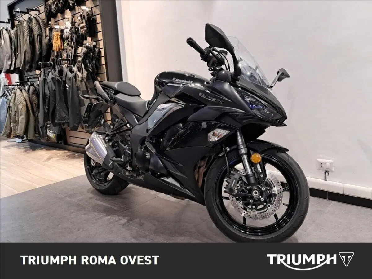 Kawasaki Z 1000 SX (2017 - 20) (6)