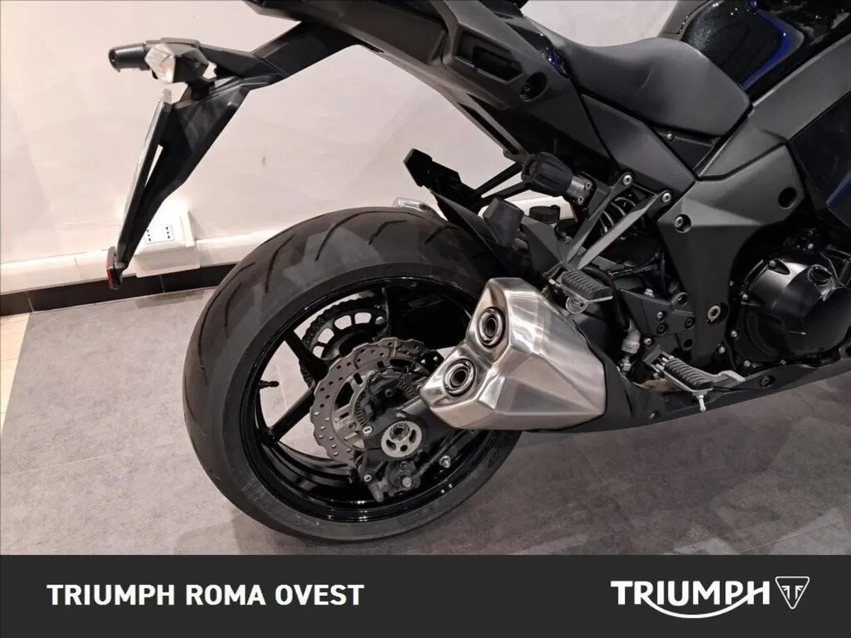 Kawasaki Z 1000 SX (2017 - 20) (8)