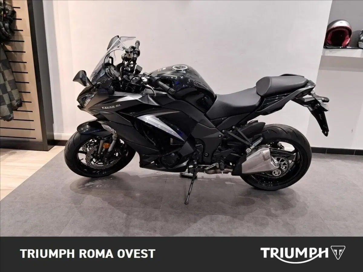 Kawasaki Z 1000 SX (2017 - 20) (10)
