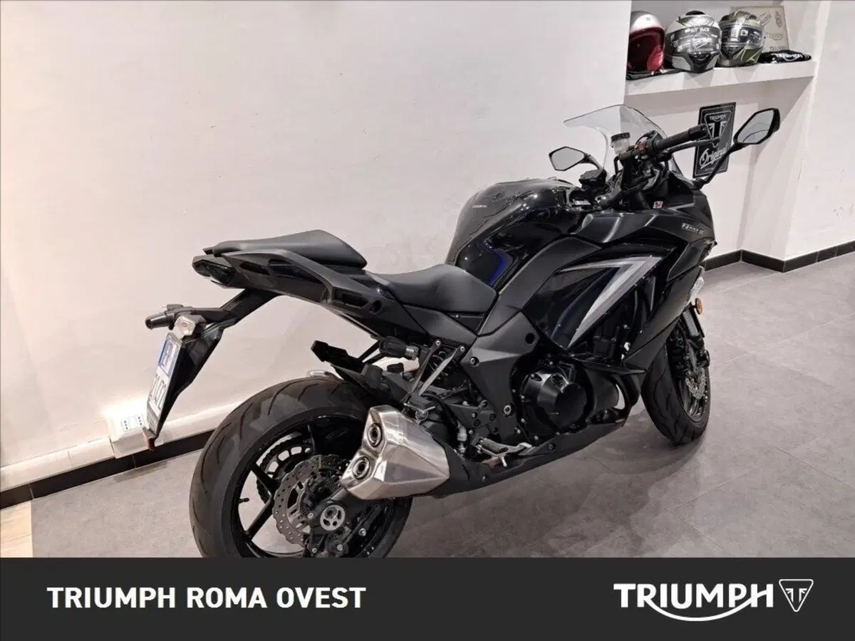 Kawasaki Z 1000 SX (2017 - 20) (3)