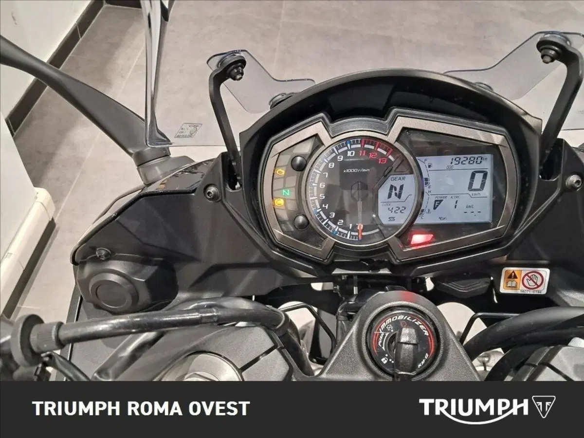 Kawasaki Z 1000 SX (2017 - 20) (9)
