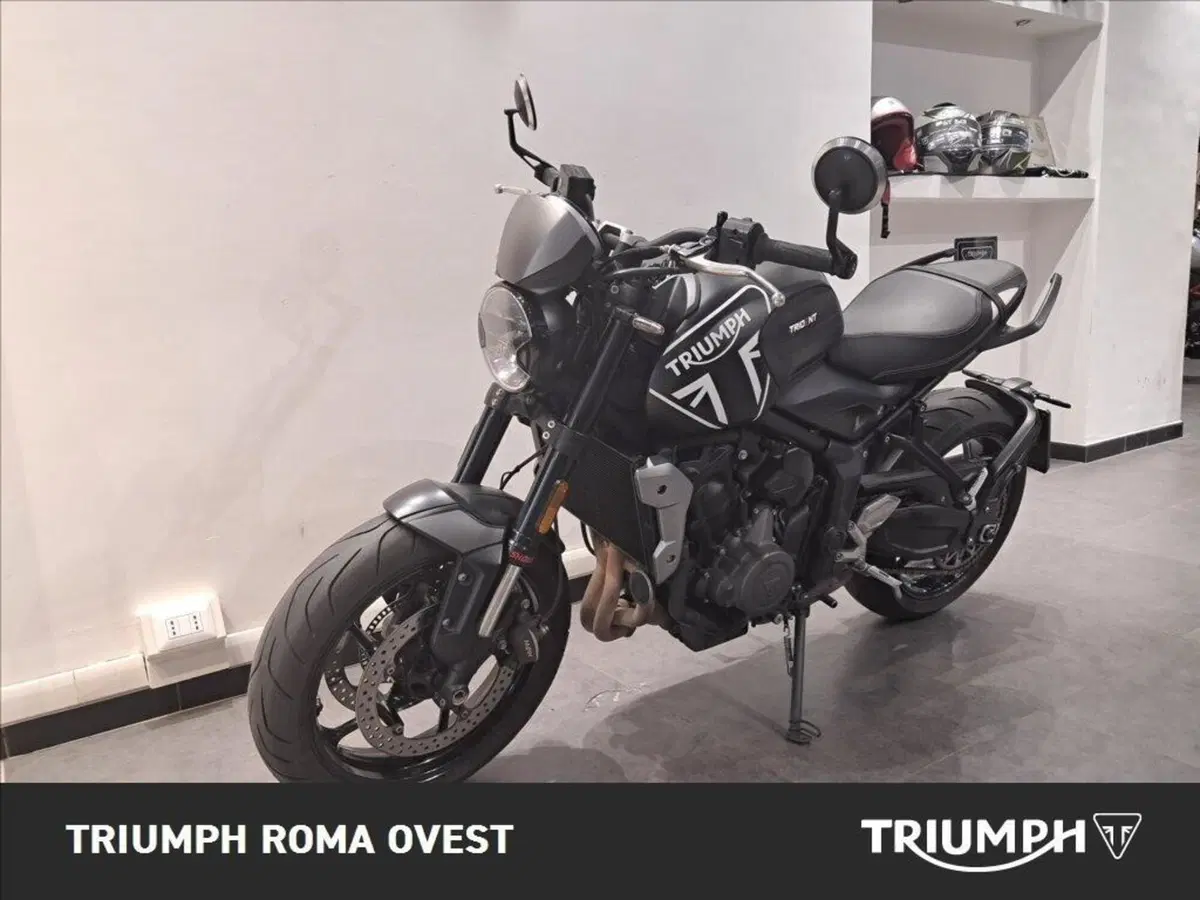 Triumph Trident 660 (2021 - 24) (4)
