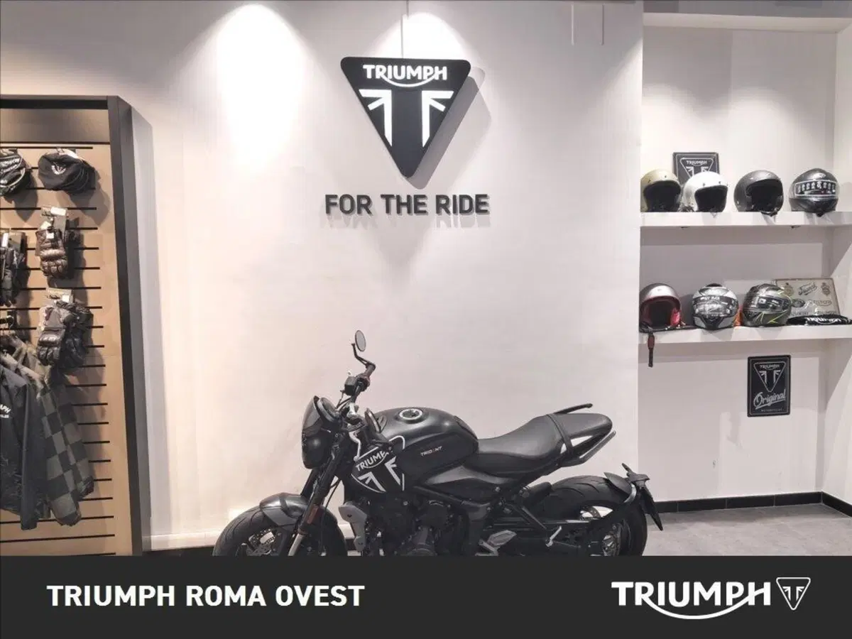 Triumph Trident 660 (2021 - 24)